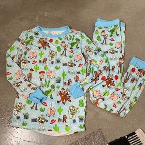 Little Sleepies x Disney Toy Story Pajamas